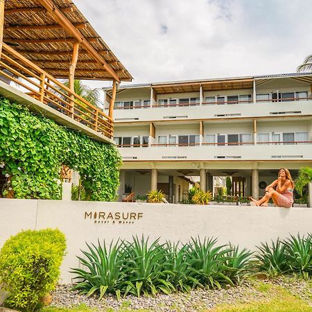 Mirasurf Hotel & Waves El Sunzal Exterior photo