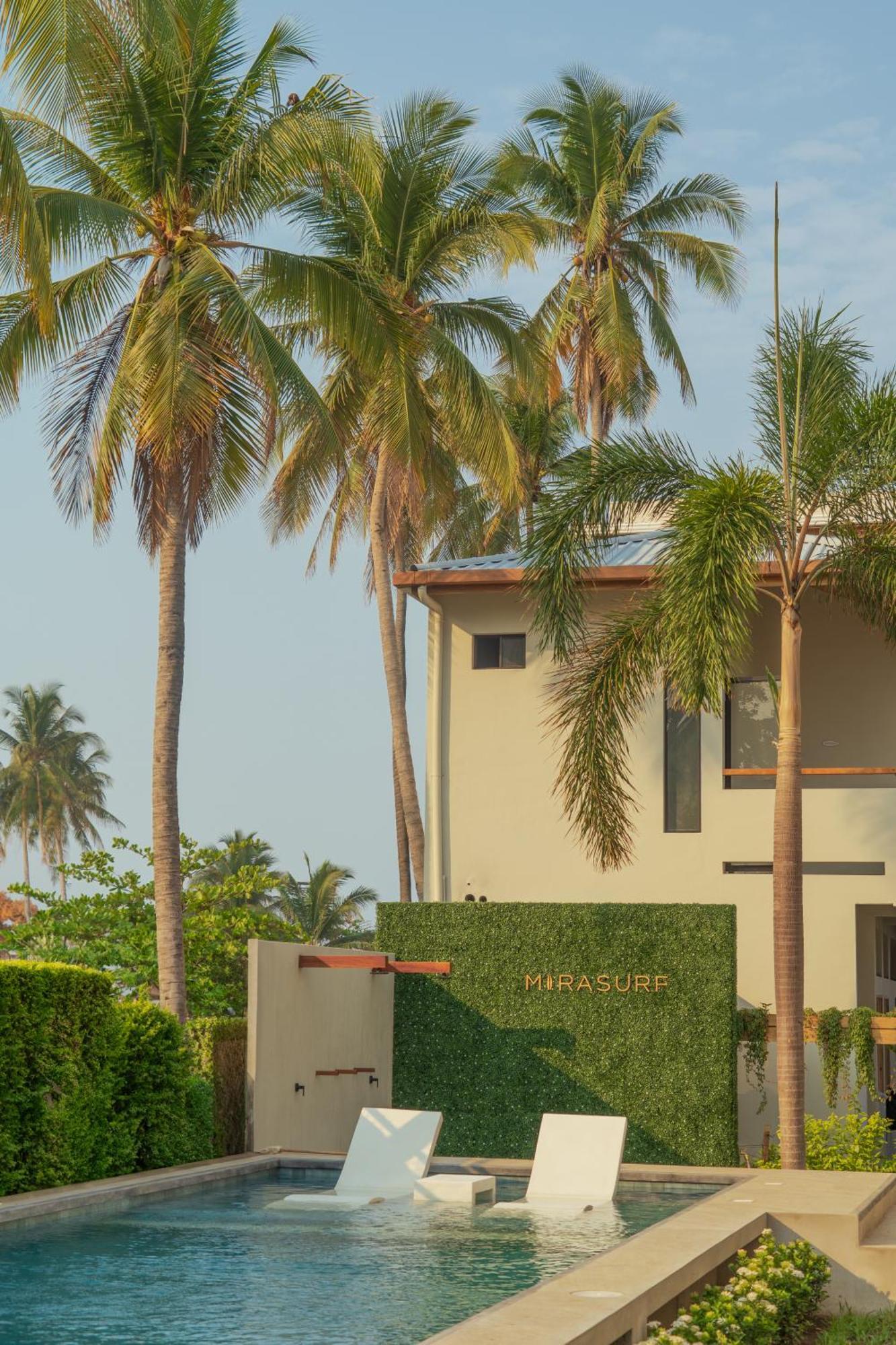 Mirasurf Hotel & Waves El Sunzal Exterior photo